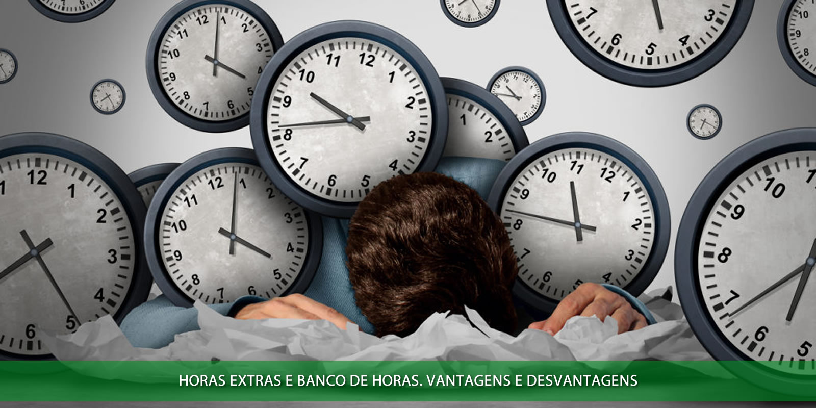 Figura 3 - HORAS EXTRAS E BANCO DE HORAS. VANTAGENS, DIFERENÇAS, COMO FUNCIONA